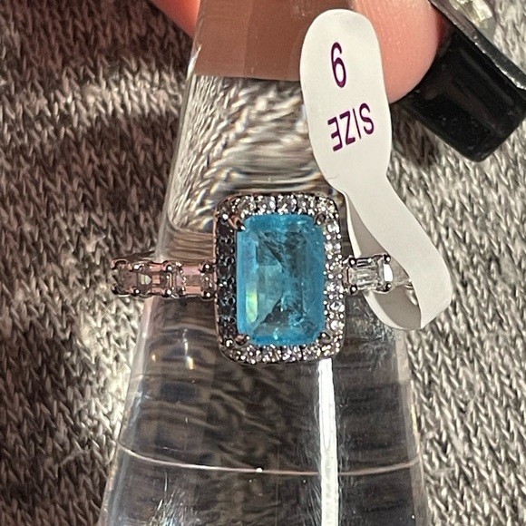 Bomb Party RBP6594 OG Always the Romantic Size 9 Ring - Picture 8 of 11